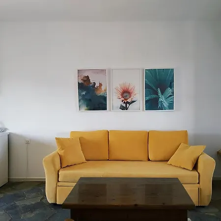 Asteri Living Apartman Alónnisos