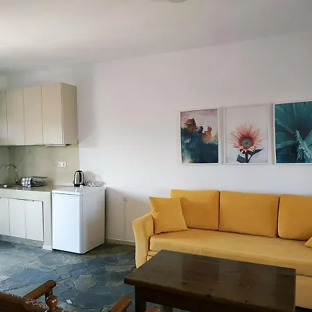 Asteri Living Apartment Alonnisos Town