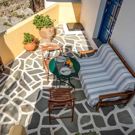 Apartman Asteri Living Alónnisos