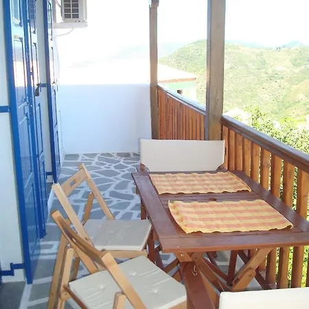 Asteri Living * Alonnisos Town