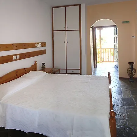 Asteri Living Apartman Alónnisos