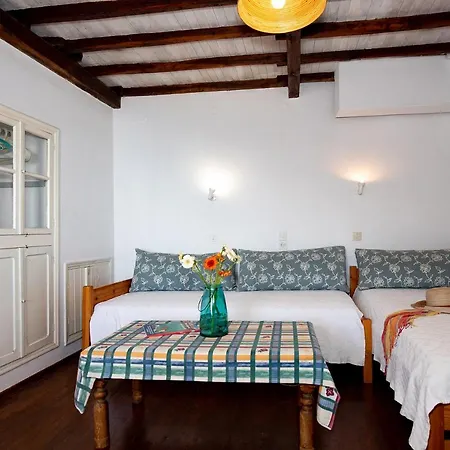 Apartment Asteri Living