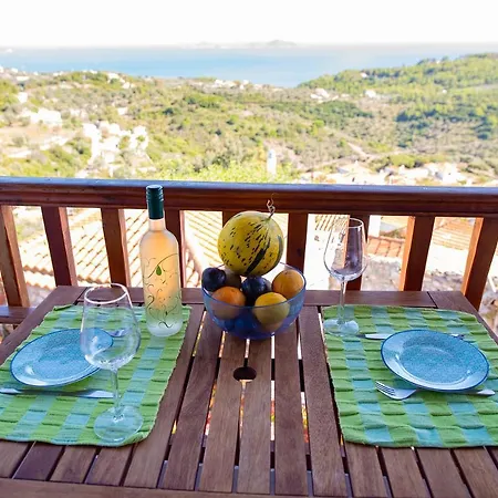 Asteri Living Apartment Alonnisos Town