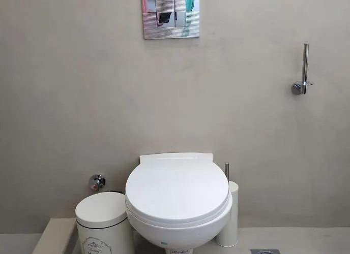 דירה Asteri Living Alónnisos