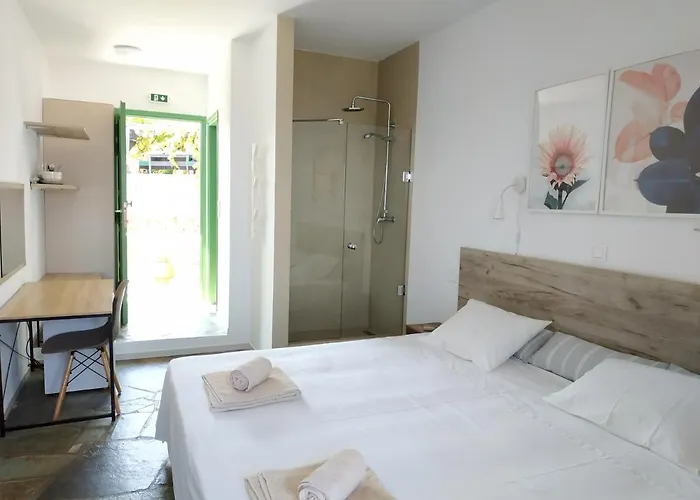 דירה Asteri Living Alónnisos