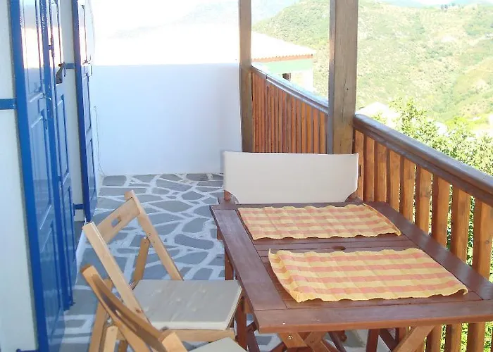 Asteri Living * Alónnisos