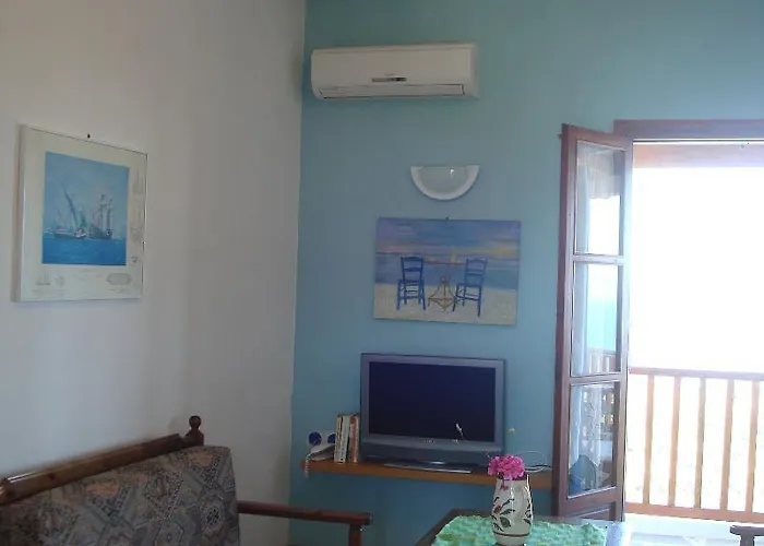 דירה Asteri Living *