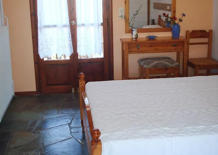 Asteri Living * Alónnisos