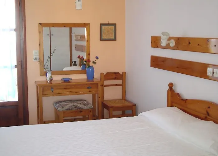 Asteri Living * Alónnisos