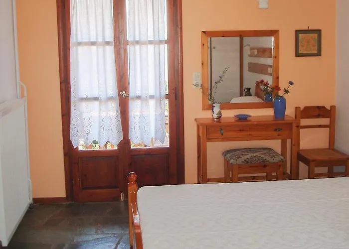 Asteri Living * Alónnisos