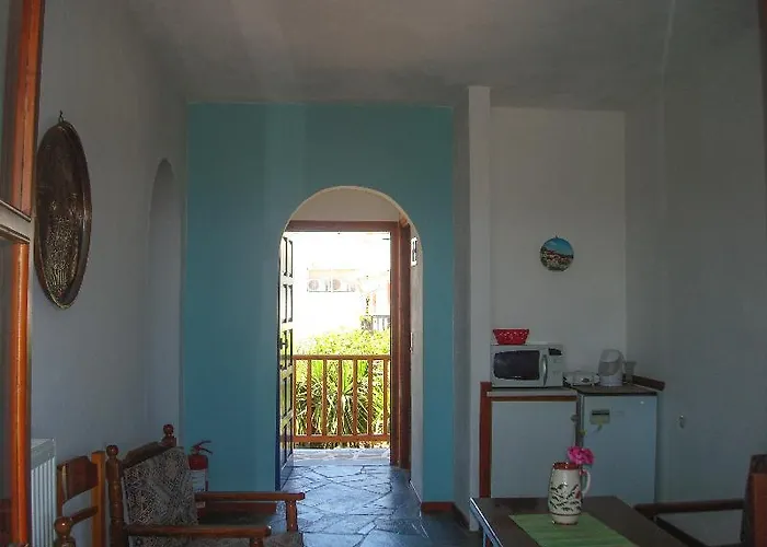 דירה Asteri Living *