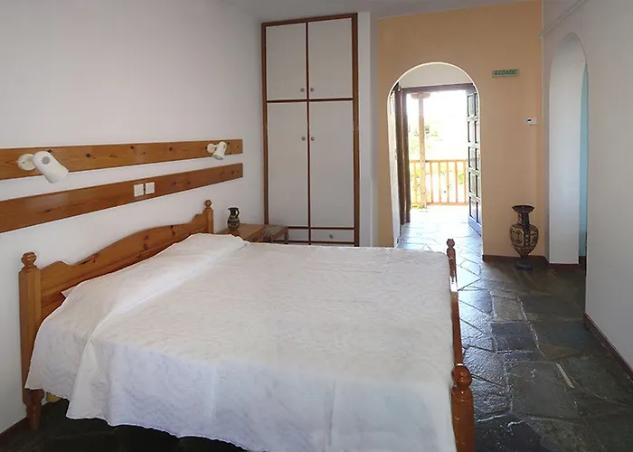 Asteri Living דירה Alónnisos